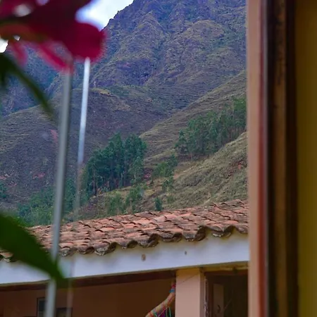 Tayta Wasi Guest House Pisac Exterior photo