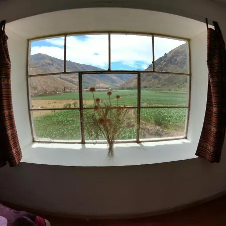 Tayta Wasi Guest House Pisac Exterior photo