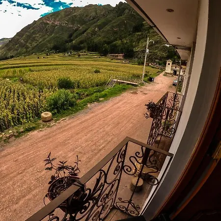 Tayta Wasi Guest House Pisac Exterior photo