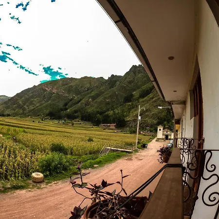 Tayta Wasi Guest House Pisac Exterior photo