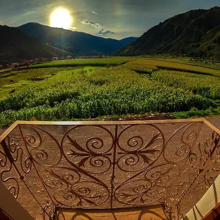 Tayta Wasi Guest House Pisac Exterior photo