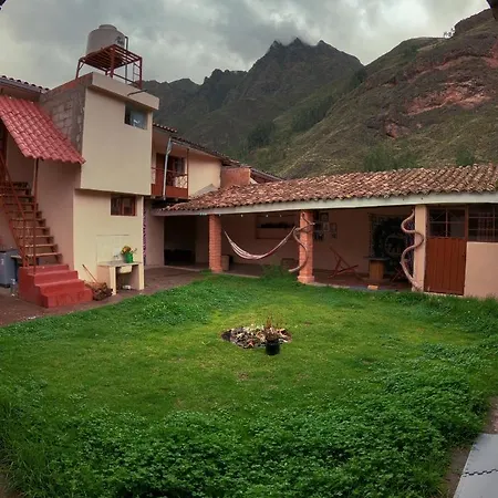 Tayta Wasi Guest House Pisac Exterior photo
