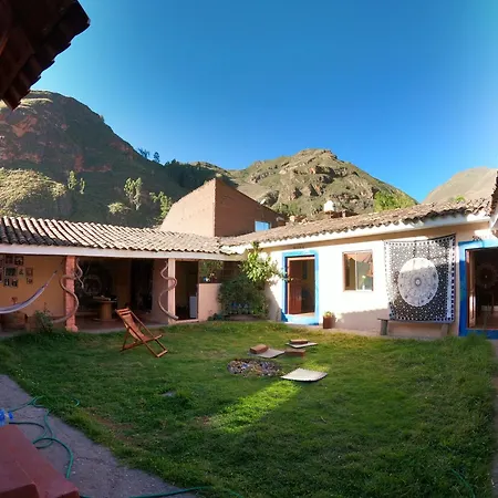 Tayta Wasi Guest House Pisac Exterior photo