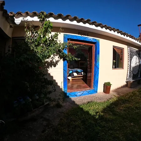 Tayta Wasi Guest House Pisac Exterior photo
