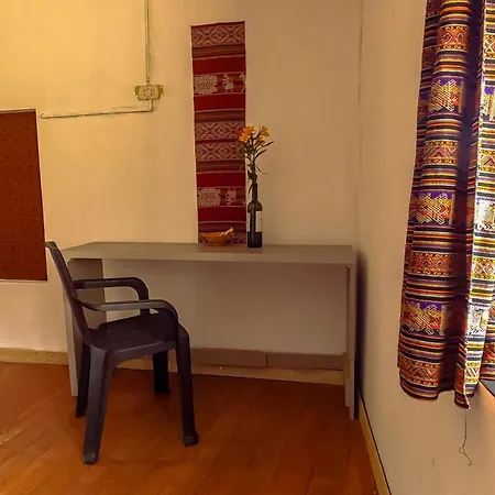 Tayta Wasi Guest House Pisac Exterior photo