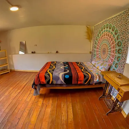 Tayta Wasi Guest House Pisac Exterior photo