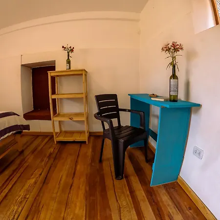 Tayta Wasi Guest House Pisac Exterior photo