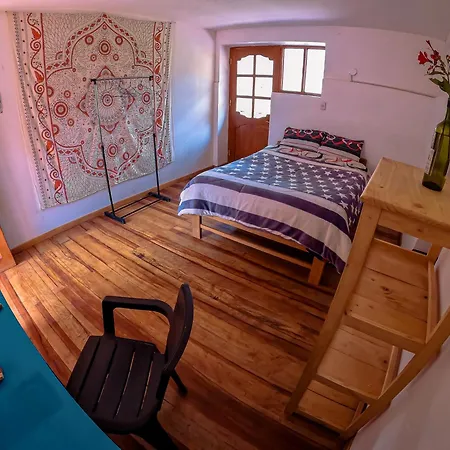 Tayta Wasi Guest House Pisac Exterior photo