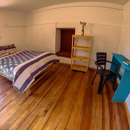 Tayta Wasi Guest House Pisac Exterior photo