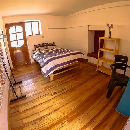 Tayta Wasi Guest House Pisac Exterior photo
