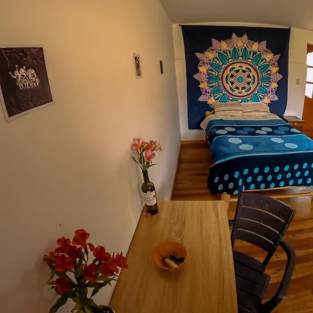 Tayta Wasi Guest House Pisac Exterior photo