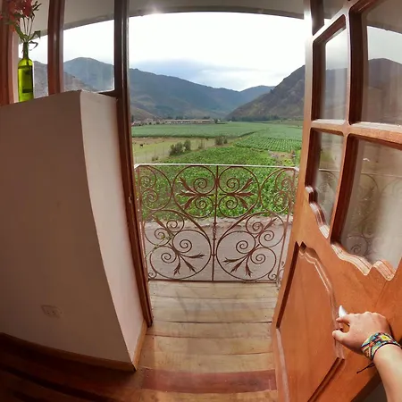 Tayta Wasi Guest House Pisac Exterior photo