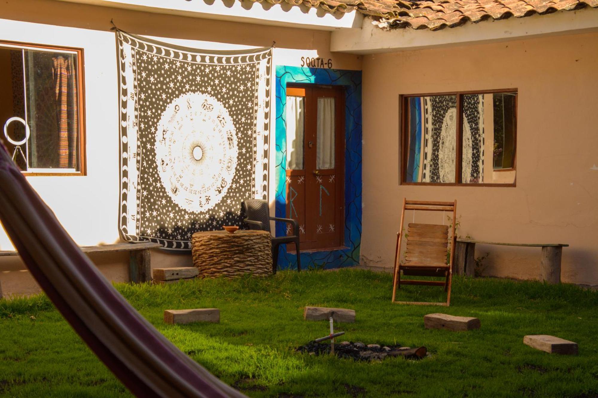 Tayta Wasi Homestay