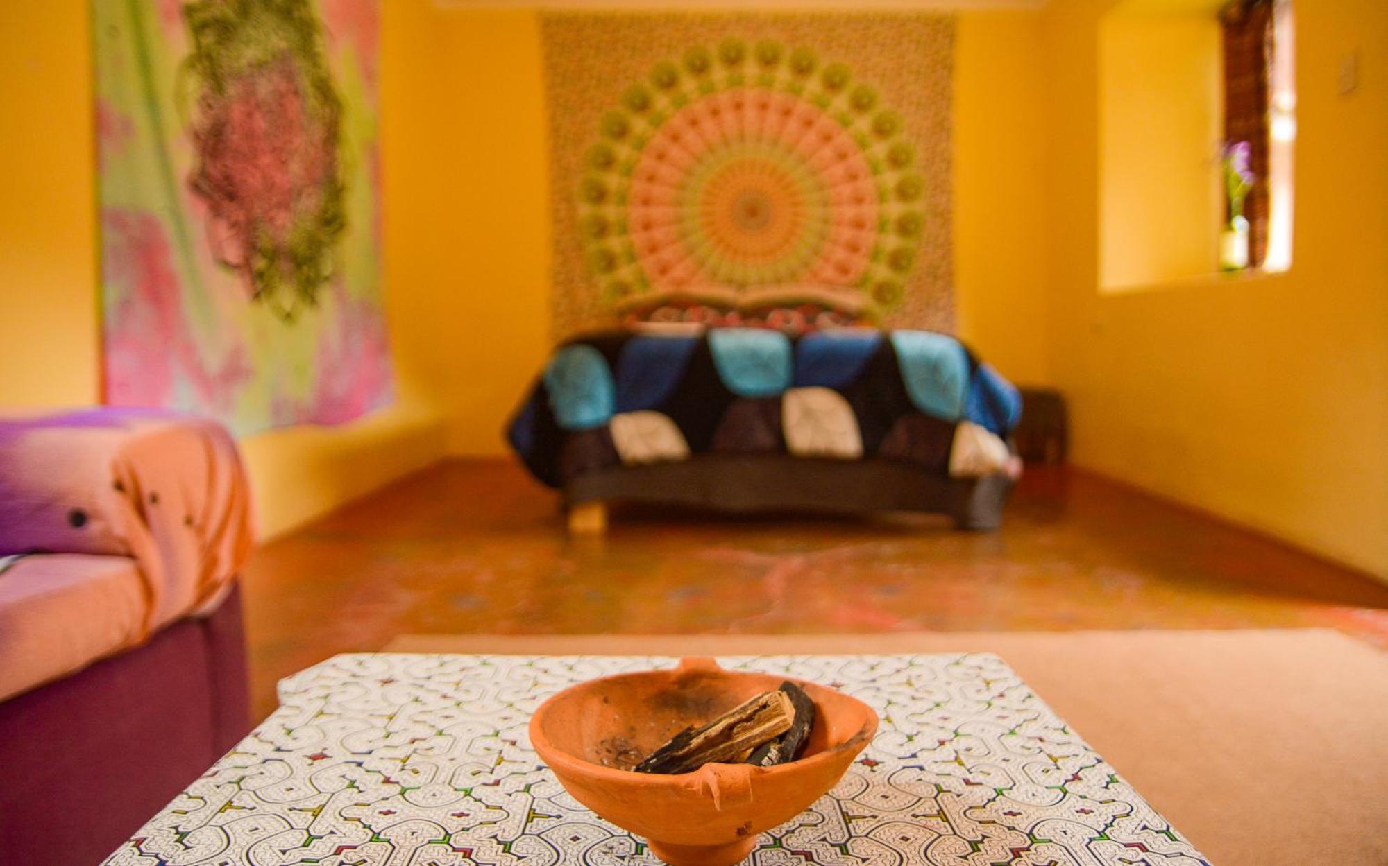 Tayta Wasi Homestay *